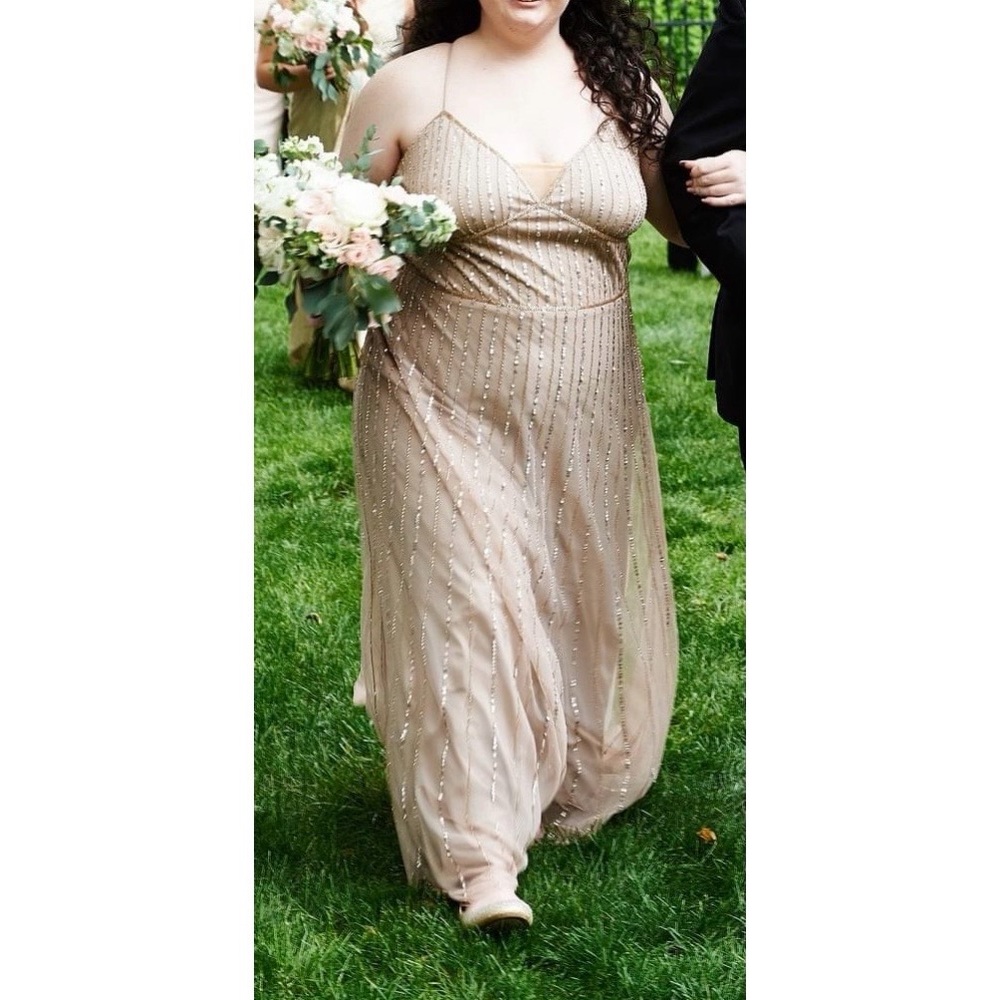 Bridesmaids or Prom dress